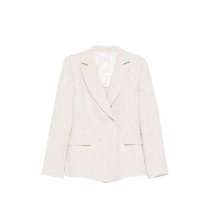 Via Masini 80 Women's Jackets Beige